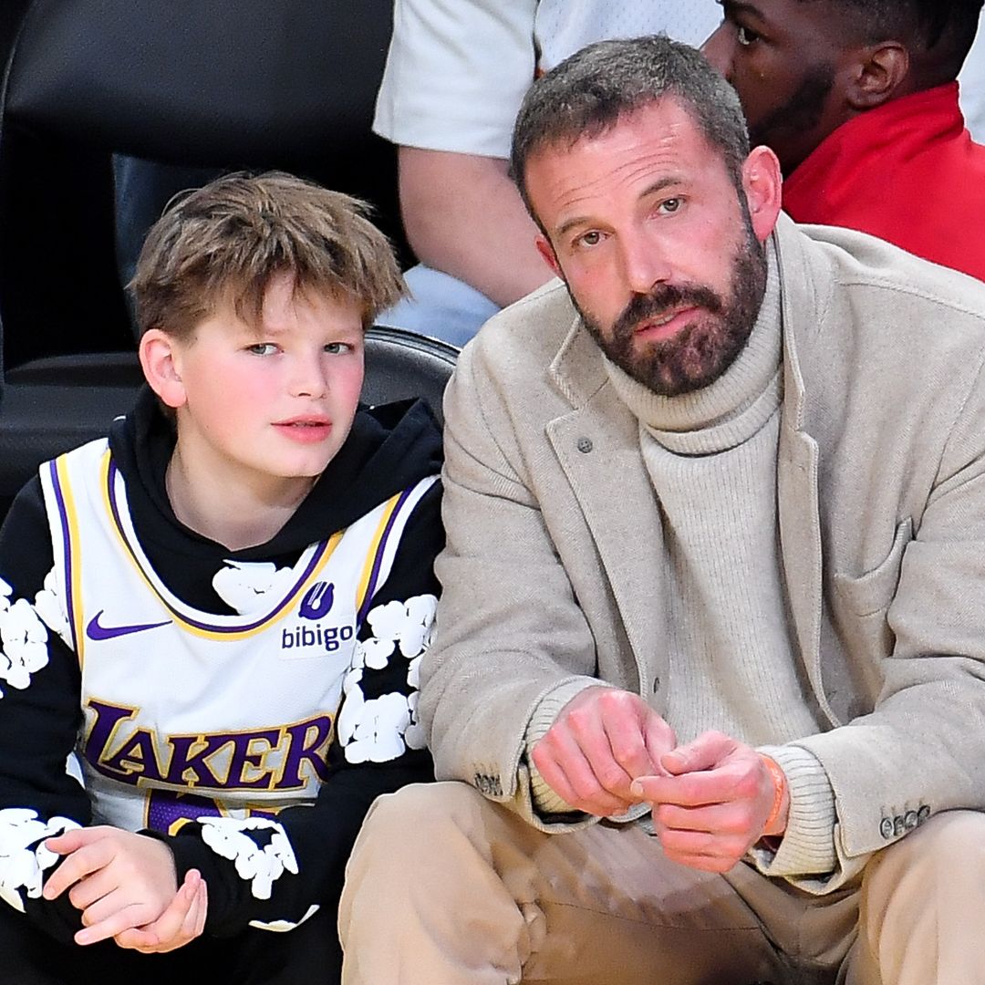Ben Affleck reveals his kids have 'classic teenager' jobs: 'If you want that, you can work'