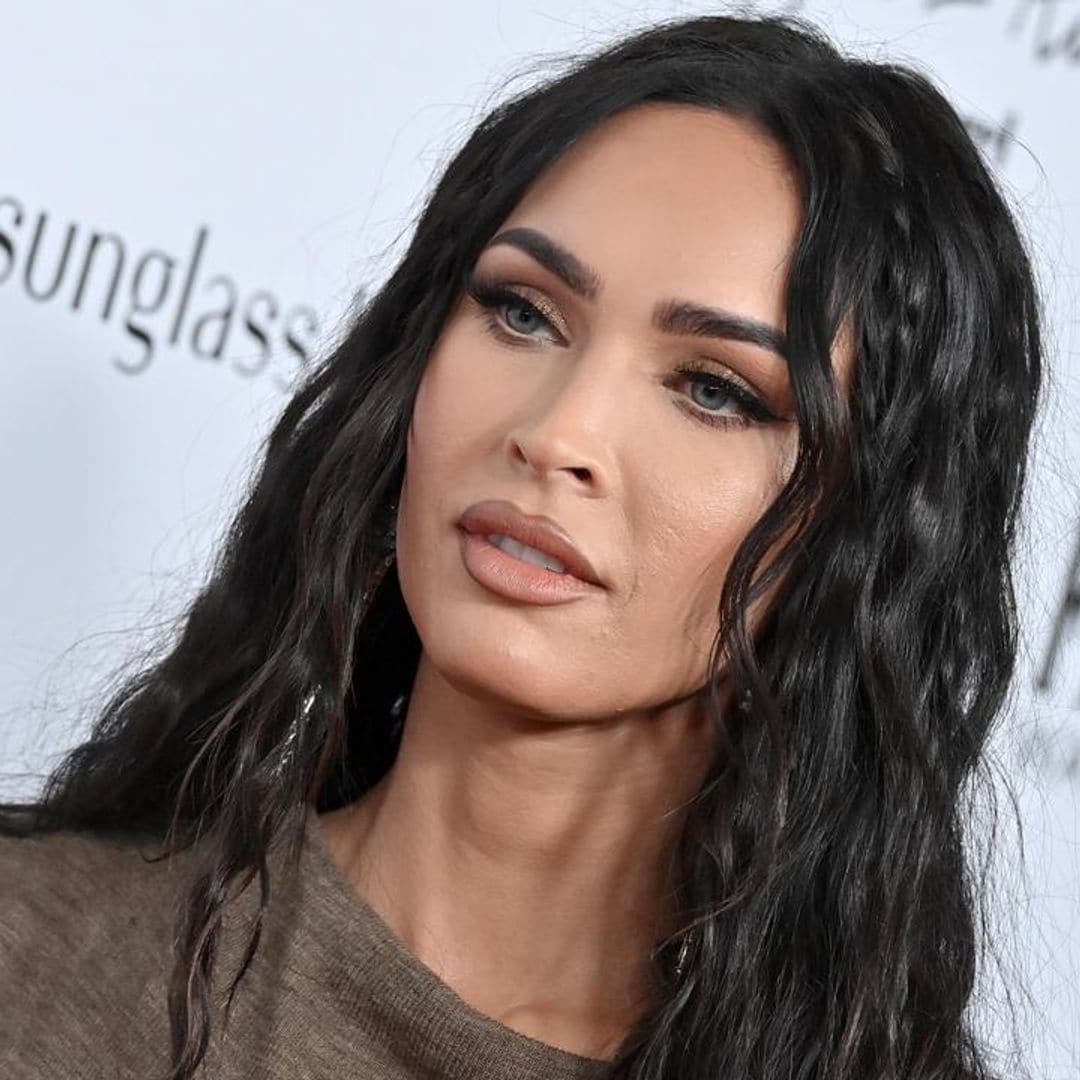 Megan Fox gets emotional talking about her kids: ‘I can’t control the way other people react’