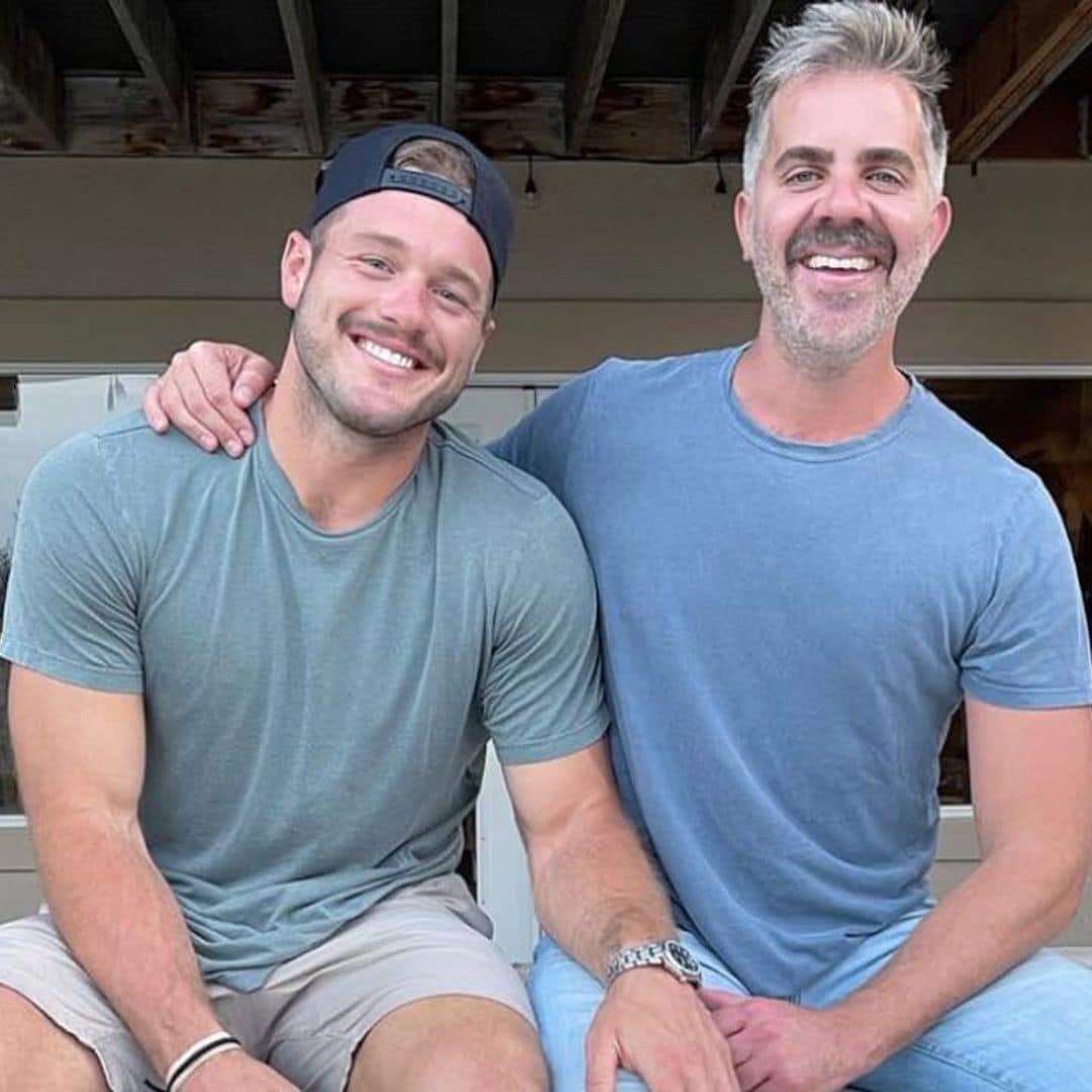 Colton Underwood is engaged to Jordan C. Brown: ‘Life is going to be fun with you’