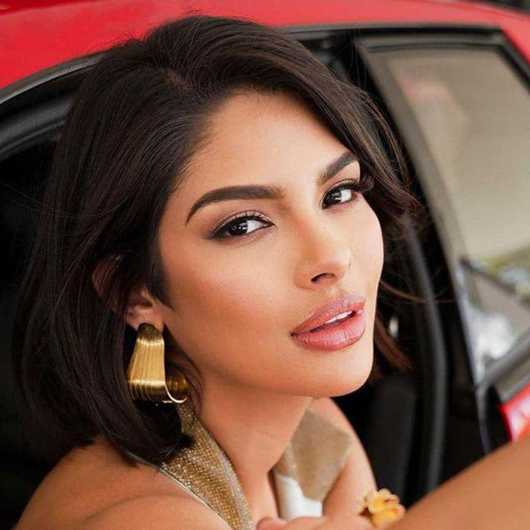 Sheynnis Palacios recalls lessons her mother taught her