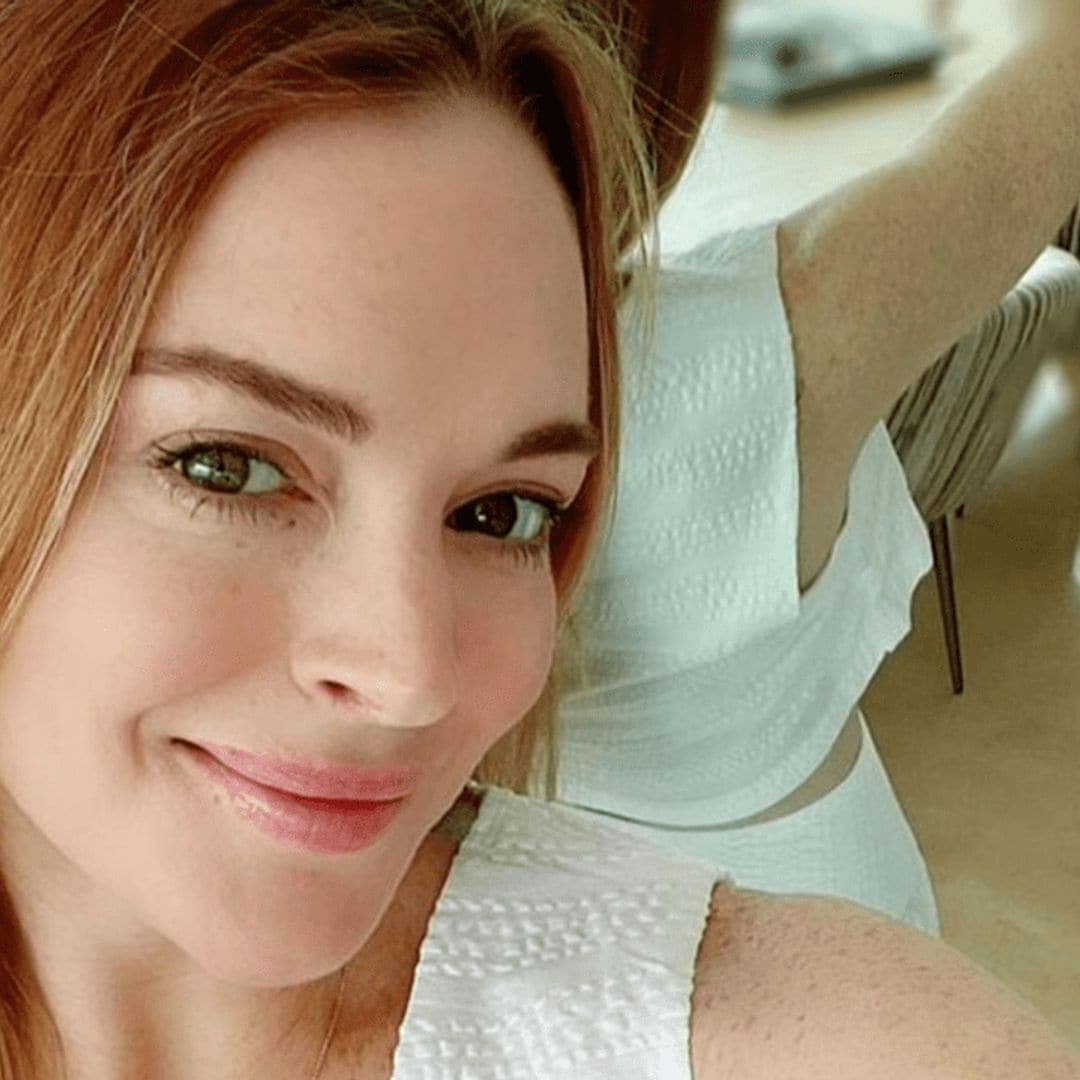 New podcast: Lindsay Lohan wants to share a never-before-seen side of her