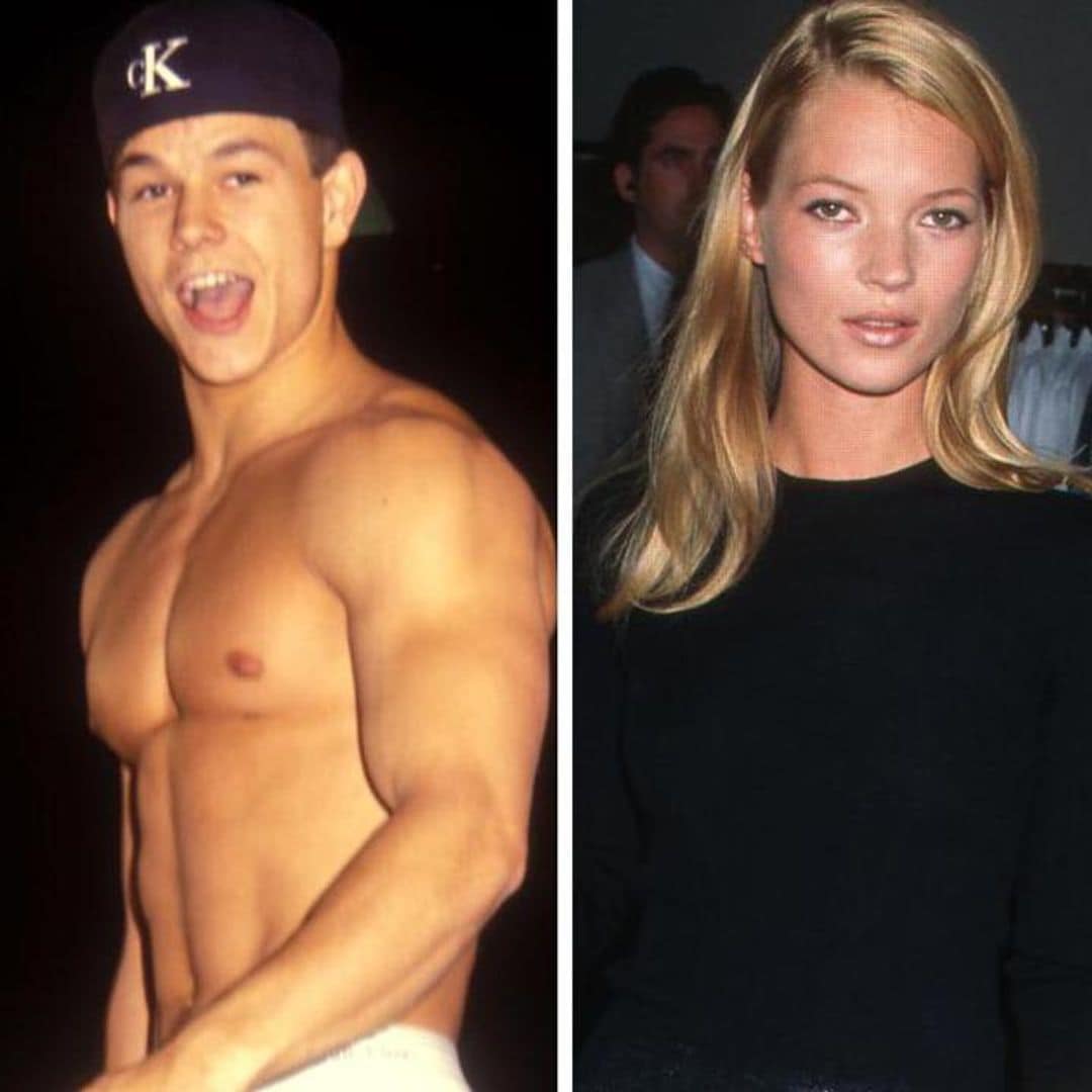 Kate Moss felt ‘vulnerable and scared’ working with Mark Wahlberg in Calvin Klein photoshoot