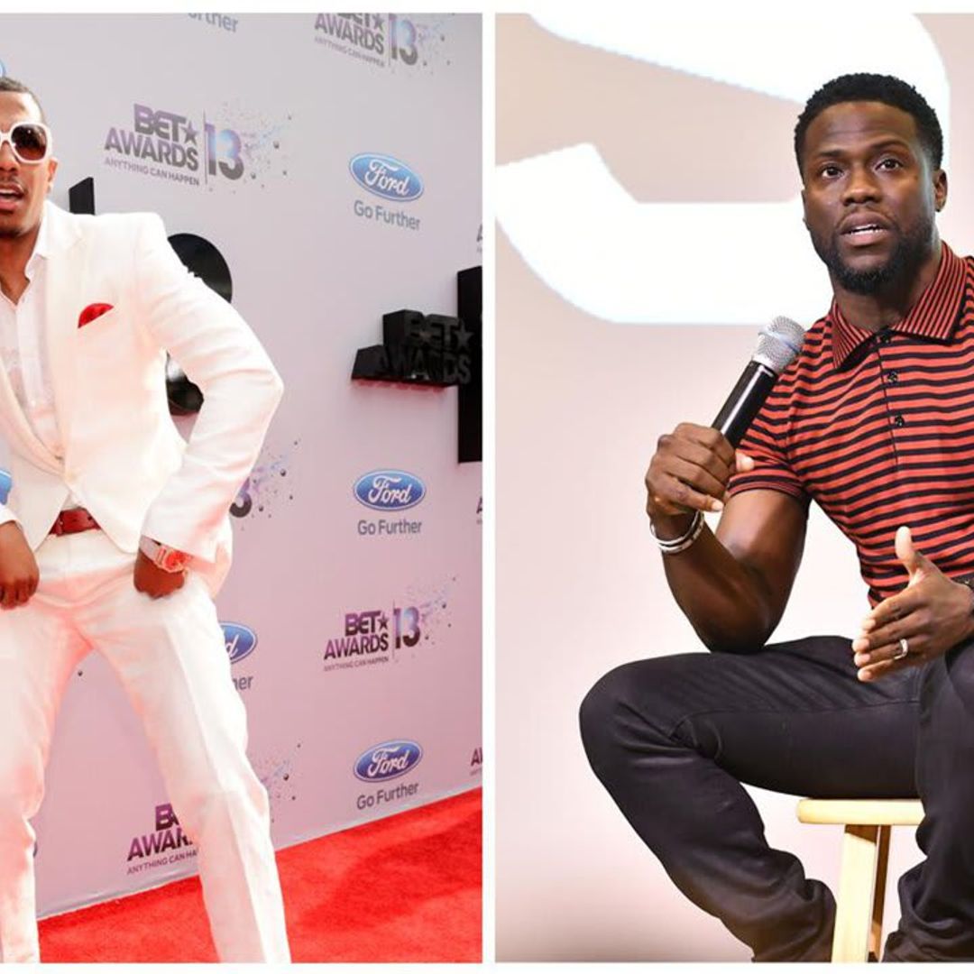Nick Cannon and Kevin Hart continue to hilariously prank each other