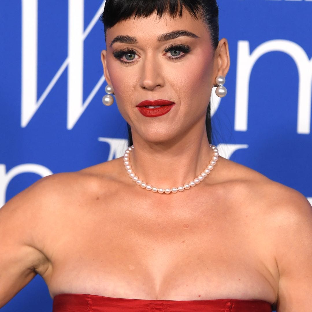 Katy Perry disfruta de Australia junto a su hija, Daisy Dove, tras perderse la boda del año