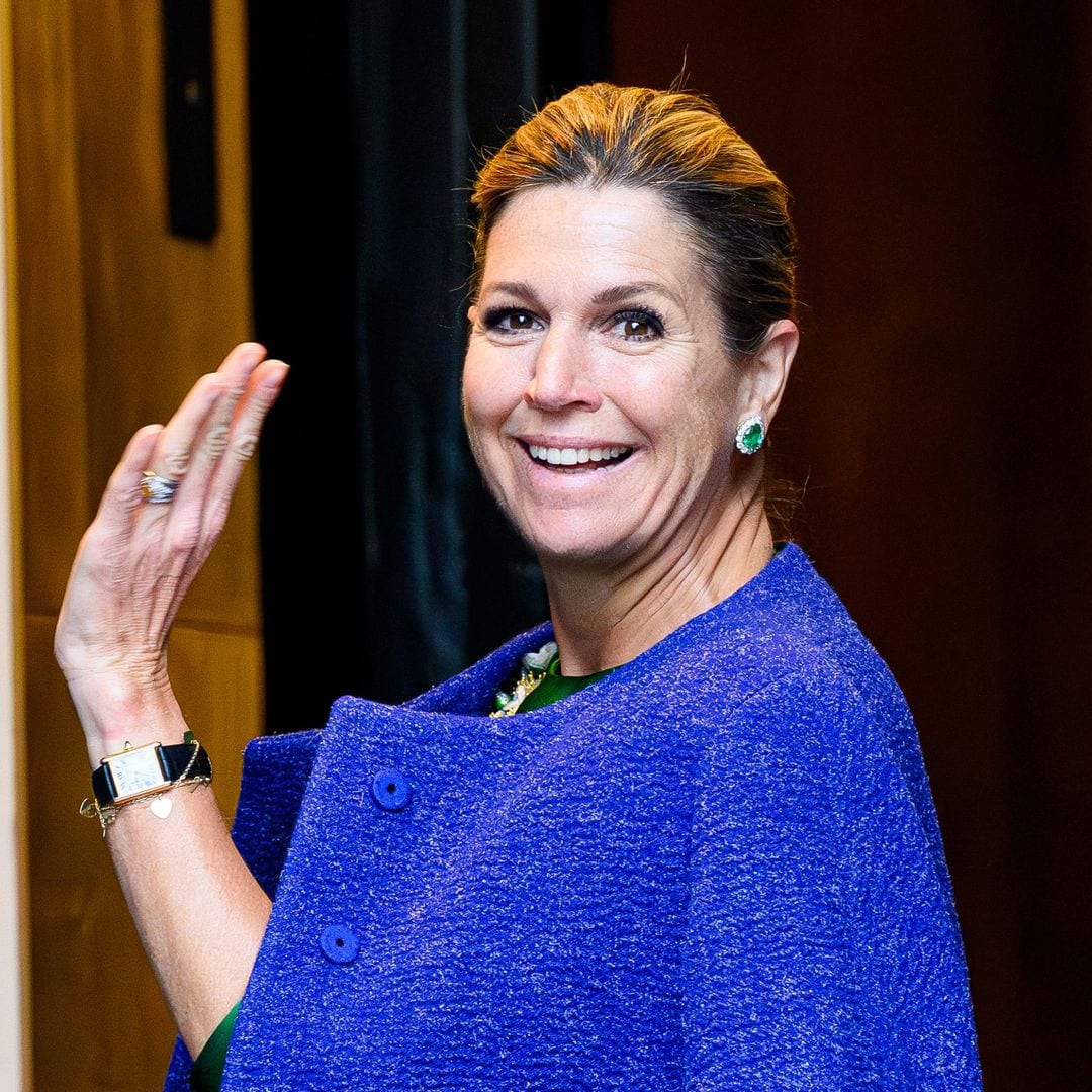 Queen Máxima of the Netherlands cancels engagements after falling ill following New York trip