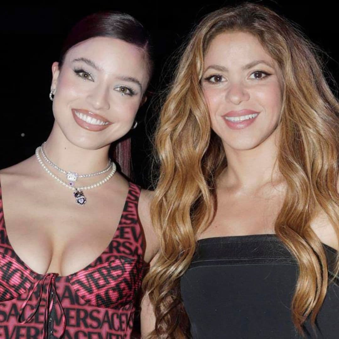 Emilia Mernes reveals dream collaborations with Shakira, Rosalía and Beyoncé