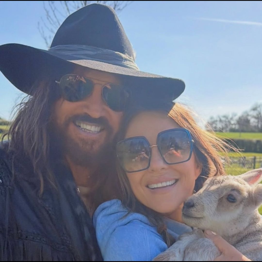 Elizabeth Hurley reveals why she won’t move to the U.S. with Billy Ray Cyrus
