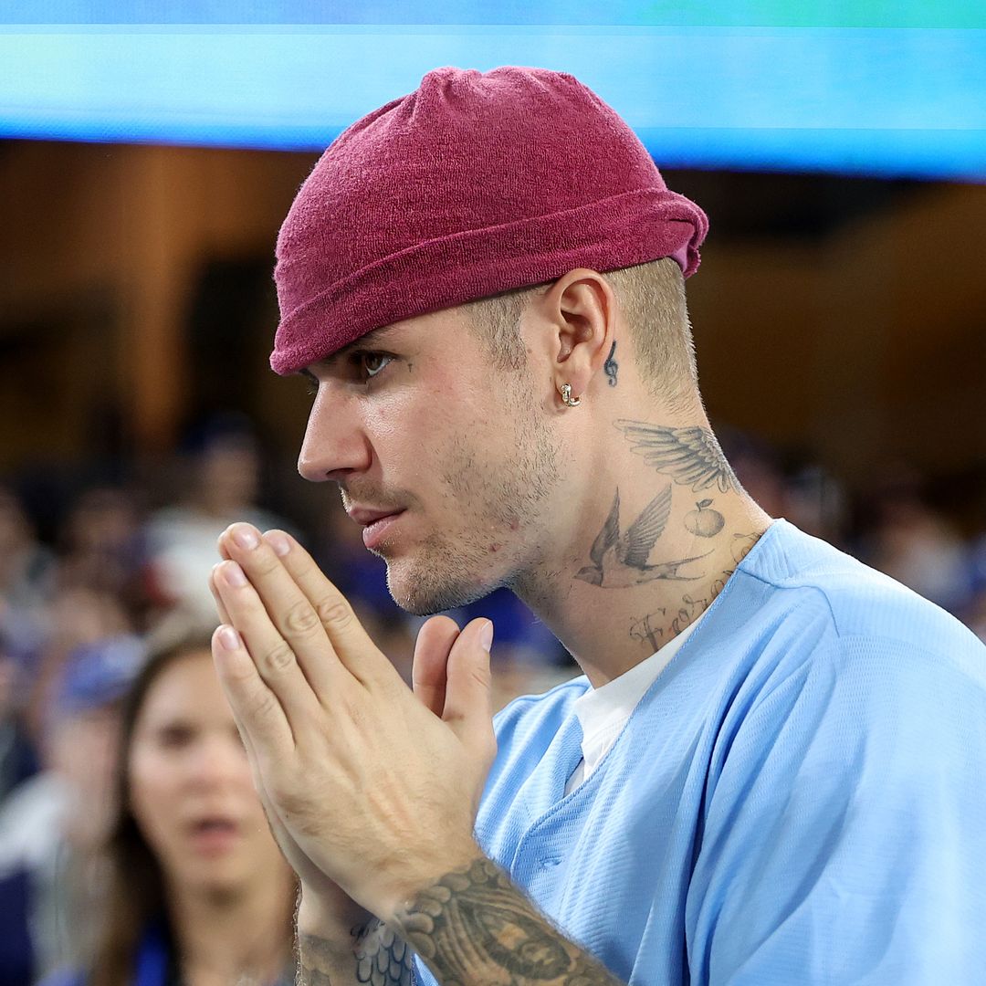 Justin Bieber gets labeled as 'Saint Justin' after recent comments about faithfulness