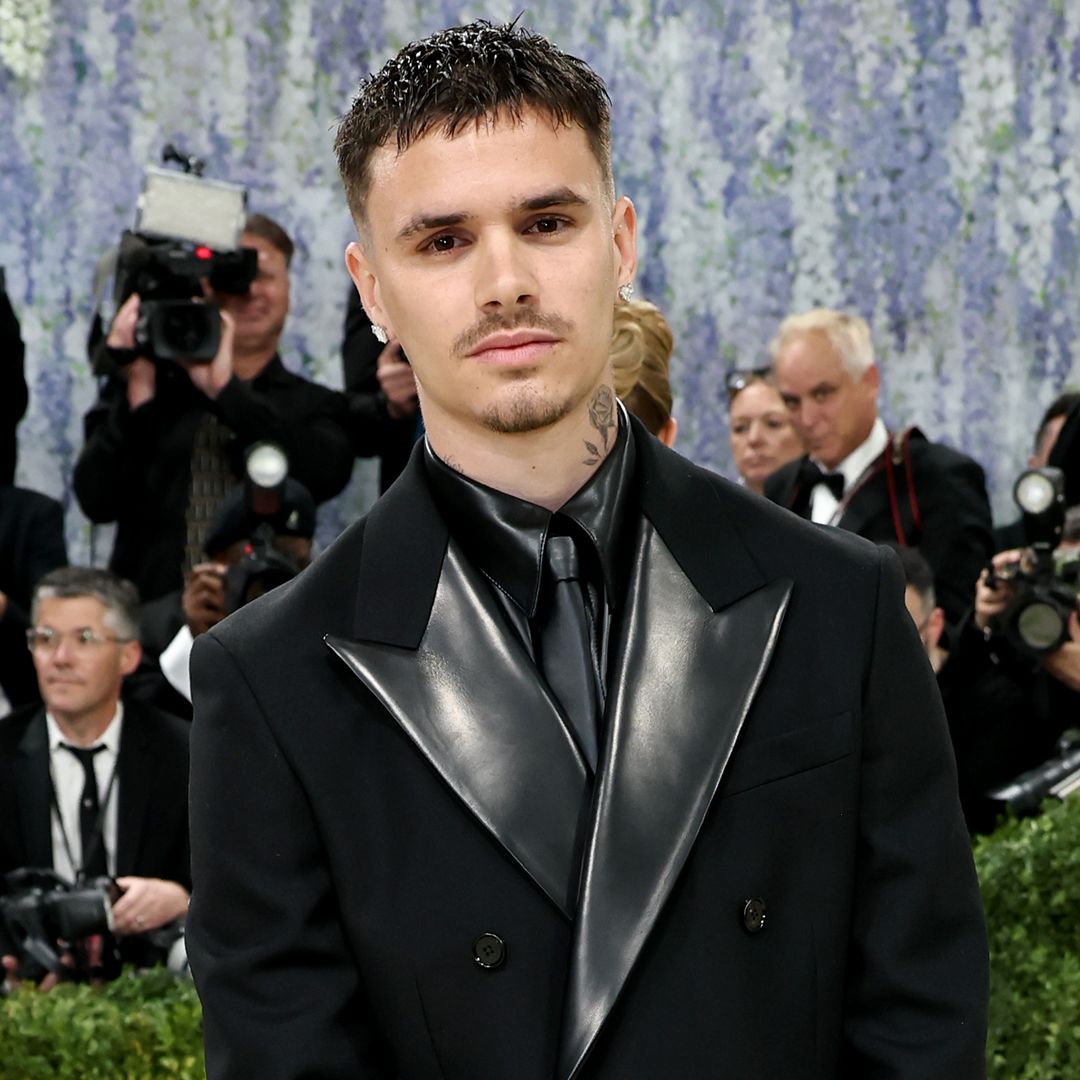 Romeo Beckham to make his acting debut in gay sports romance