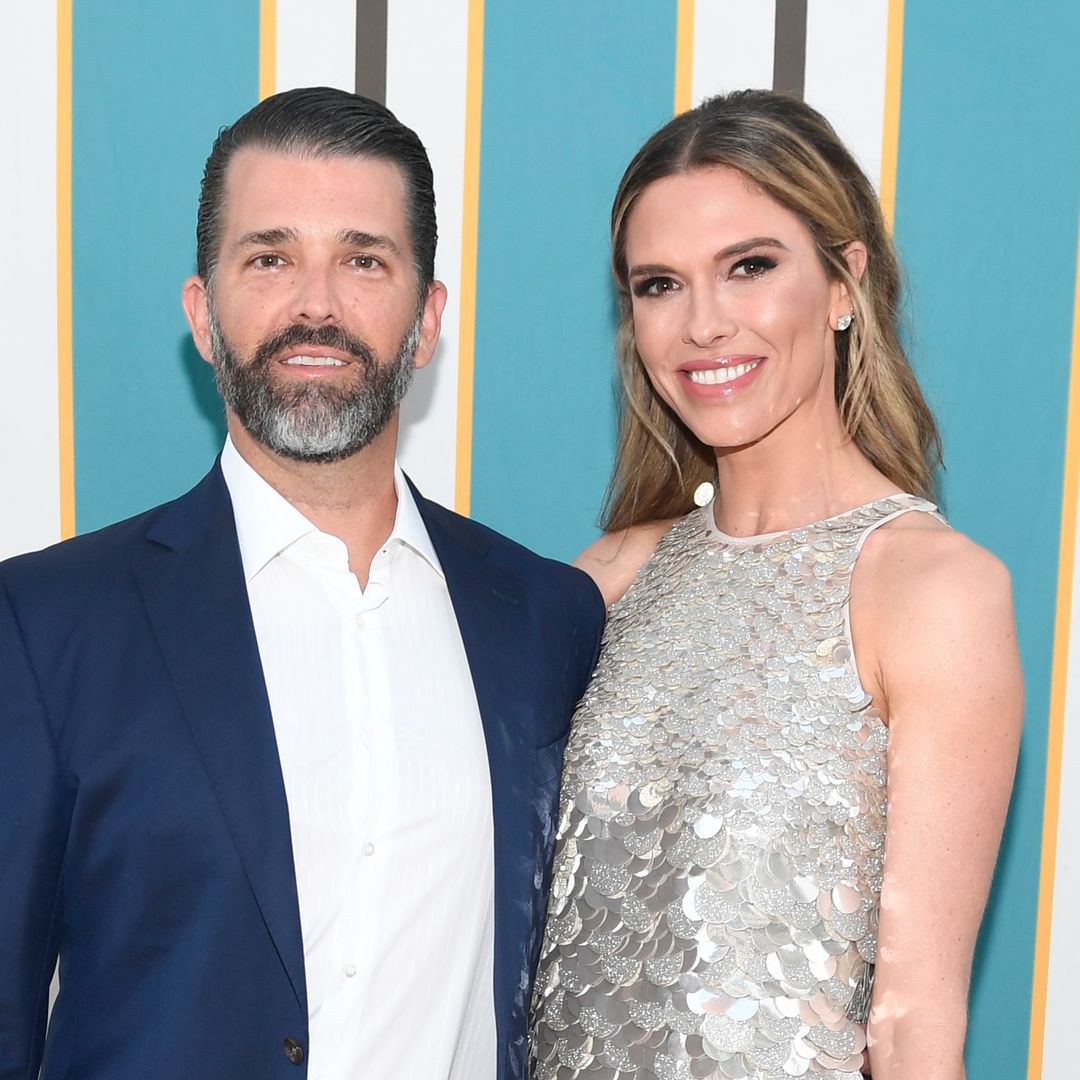 Donald Trump Jr. and Bettina Anderson’s wedding could happen in just a few months