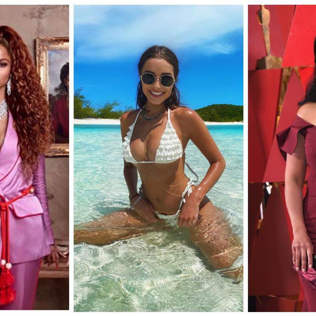 Meet some of the women who are the top NFL and NBA Wags