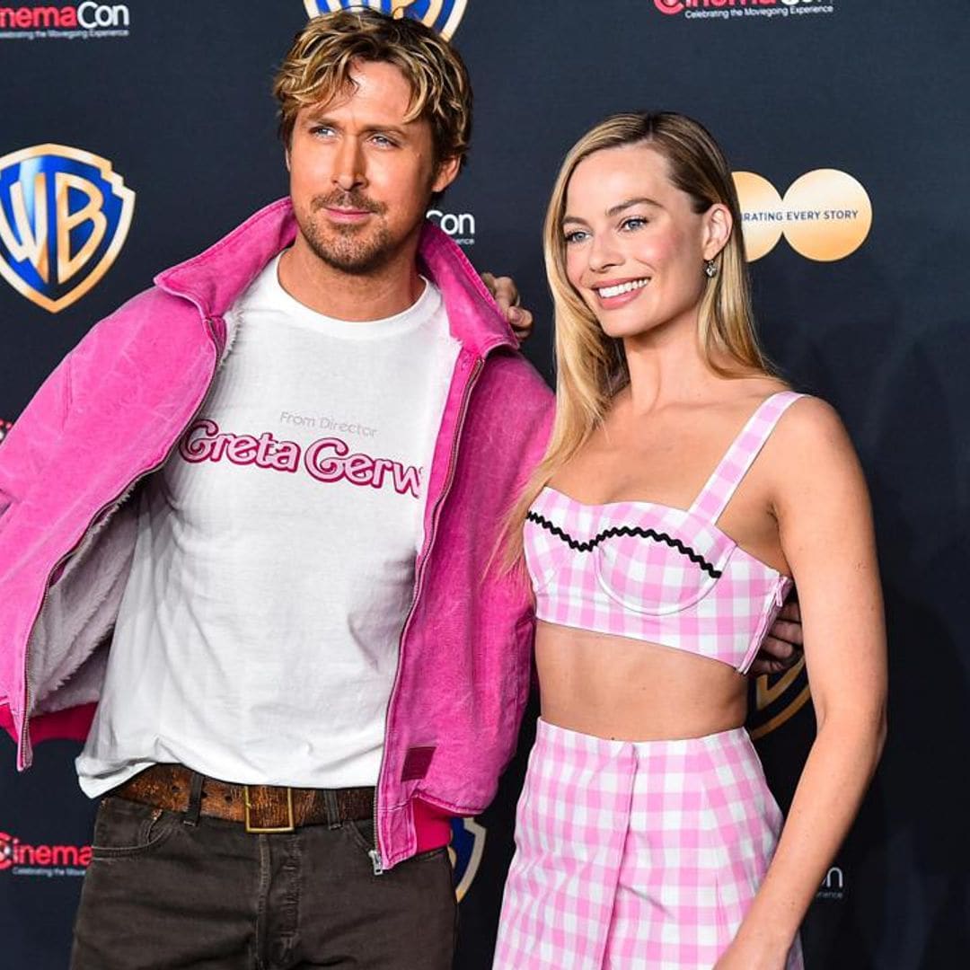 Ryan Gosling received gifts from Margot Robbie every day on set: ‘From Barbie to Ken’