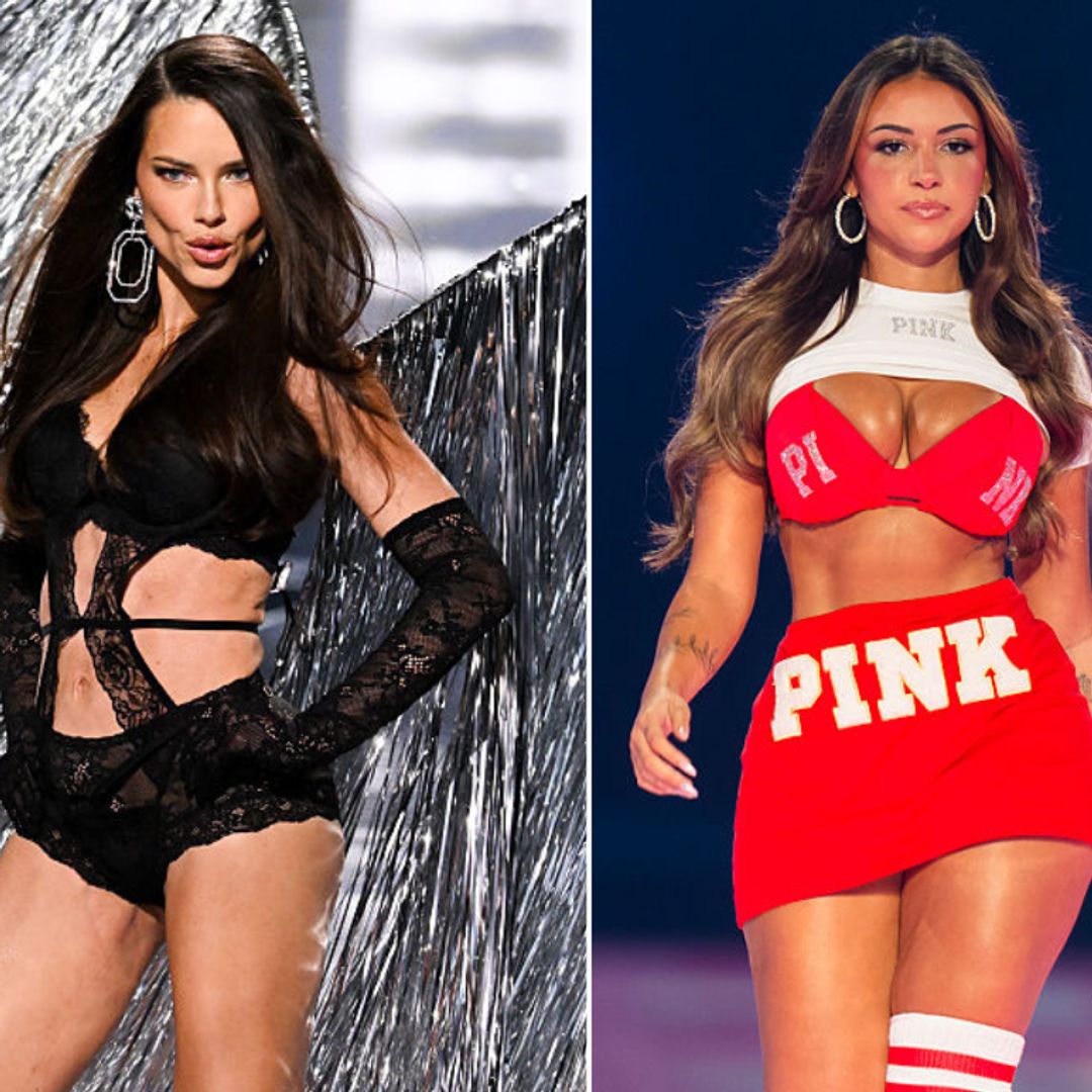 Meet the Latina models walking the 2026 Victoria’s Secret Fashion Show