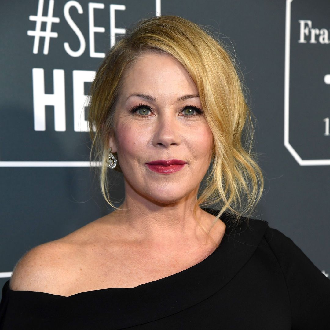 Christina Applegate hospitalized amid MS battle, says report