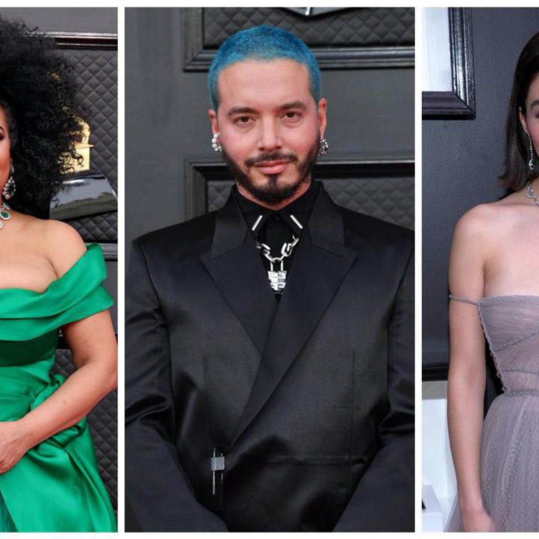 From Aymée Nuviola to J Balvin: Relive the performances from our Latino artists at the 2022 Grammy Awards