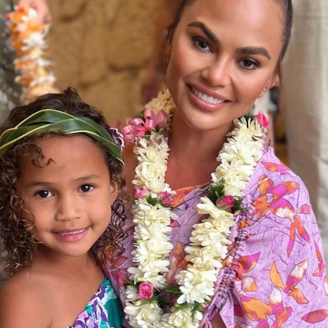 Why Chrissy Teigen spent thousands of dollars after her daughter’s tooth fell