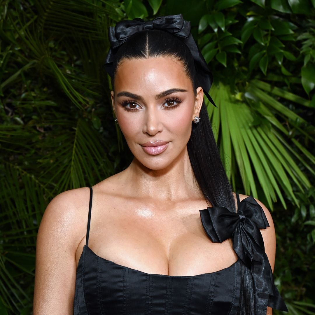 Kim Kardashian's Instagram got hijacked