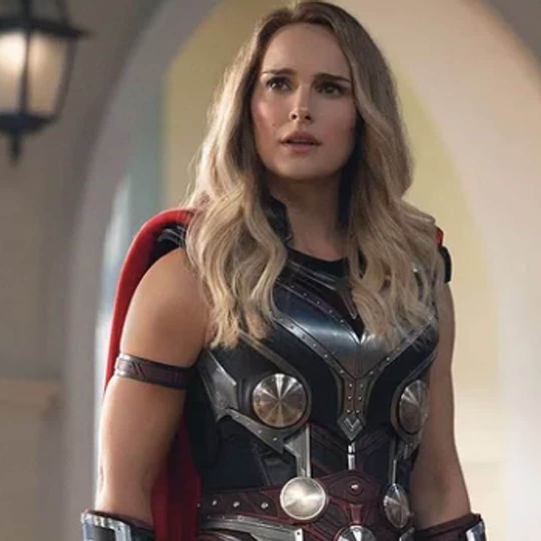 How Natalie Portman got arms that gave Chris Hemsworth’s competition in Thor: Love and Thunder