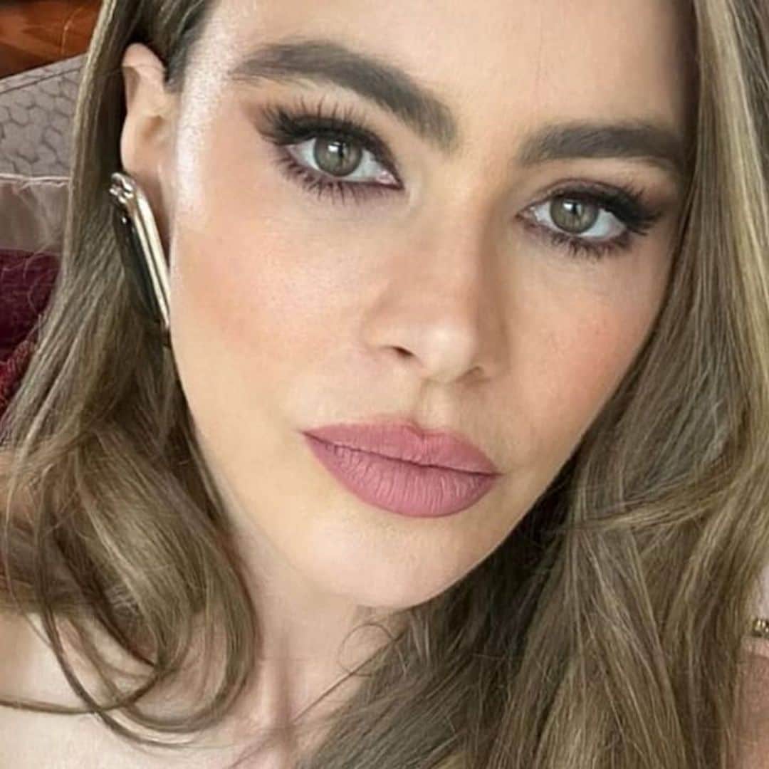 Sofia Vergara steps out in sheer ensemble in Spain, reveals what she is looking for in a man