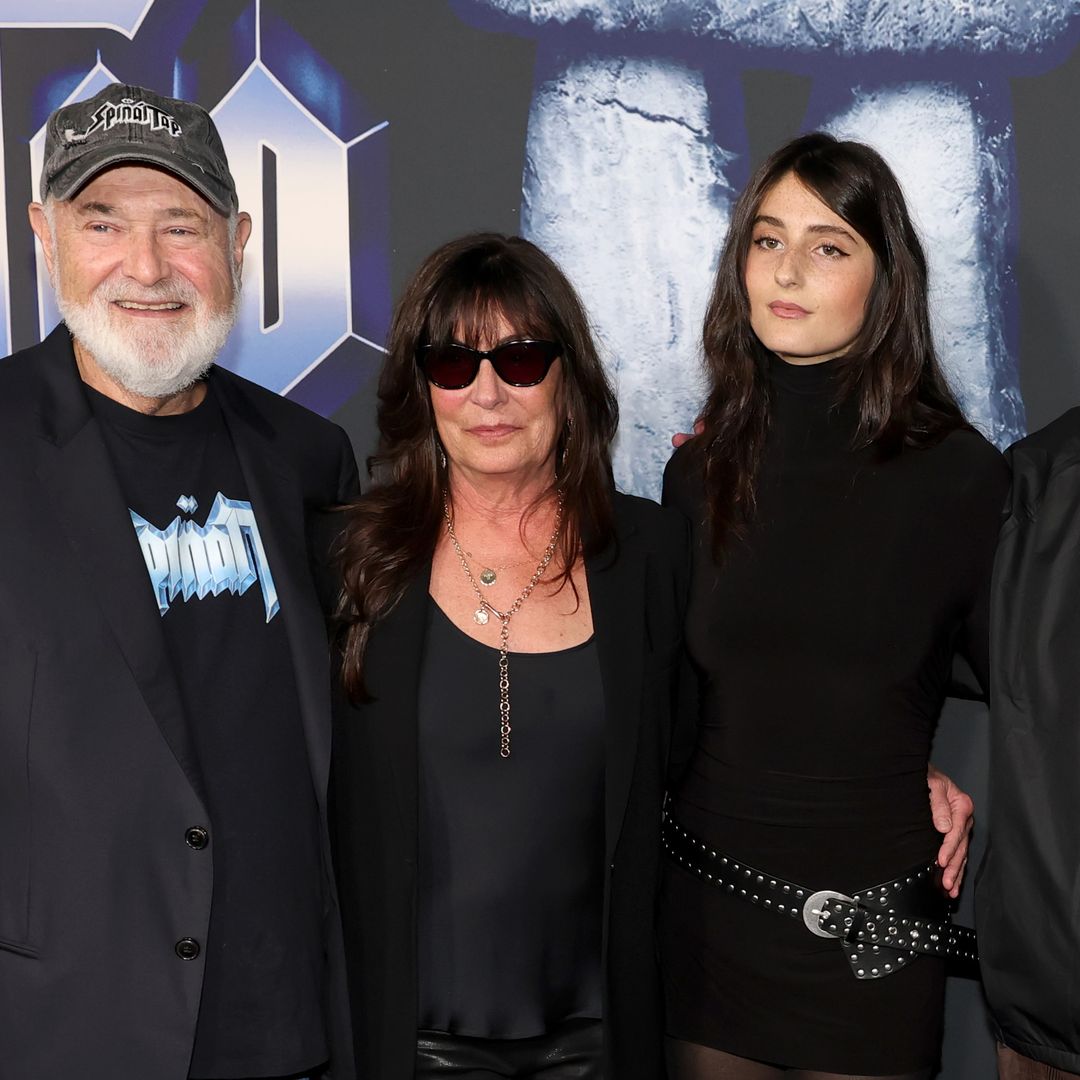 Rob and Michele Reiner’s daughter Romy steps out publicly after family tragedy