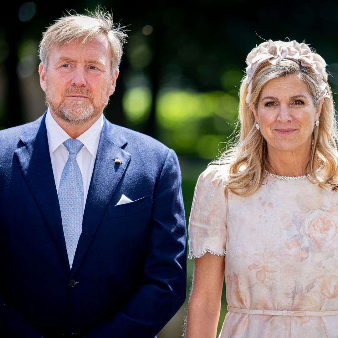 Queen Máxima and King Willem-Alexander celebrate history-making moment for the Netherlands