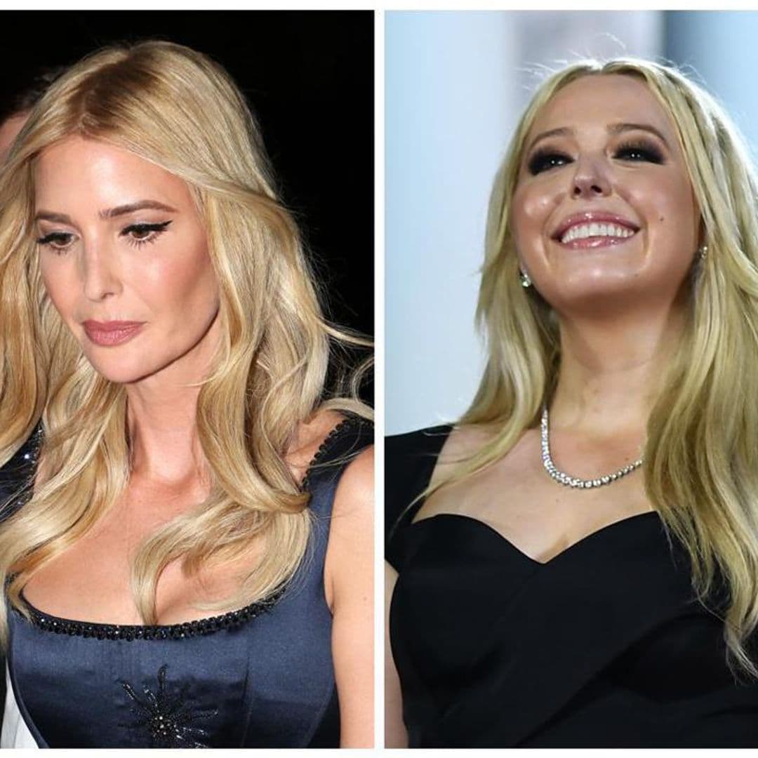 Ivanka and Tiffany Trump’s differences growing up: ‘She always handled herself with class’
