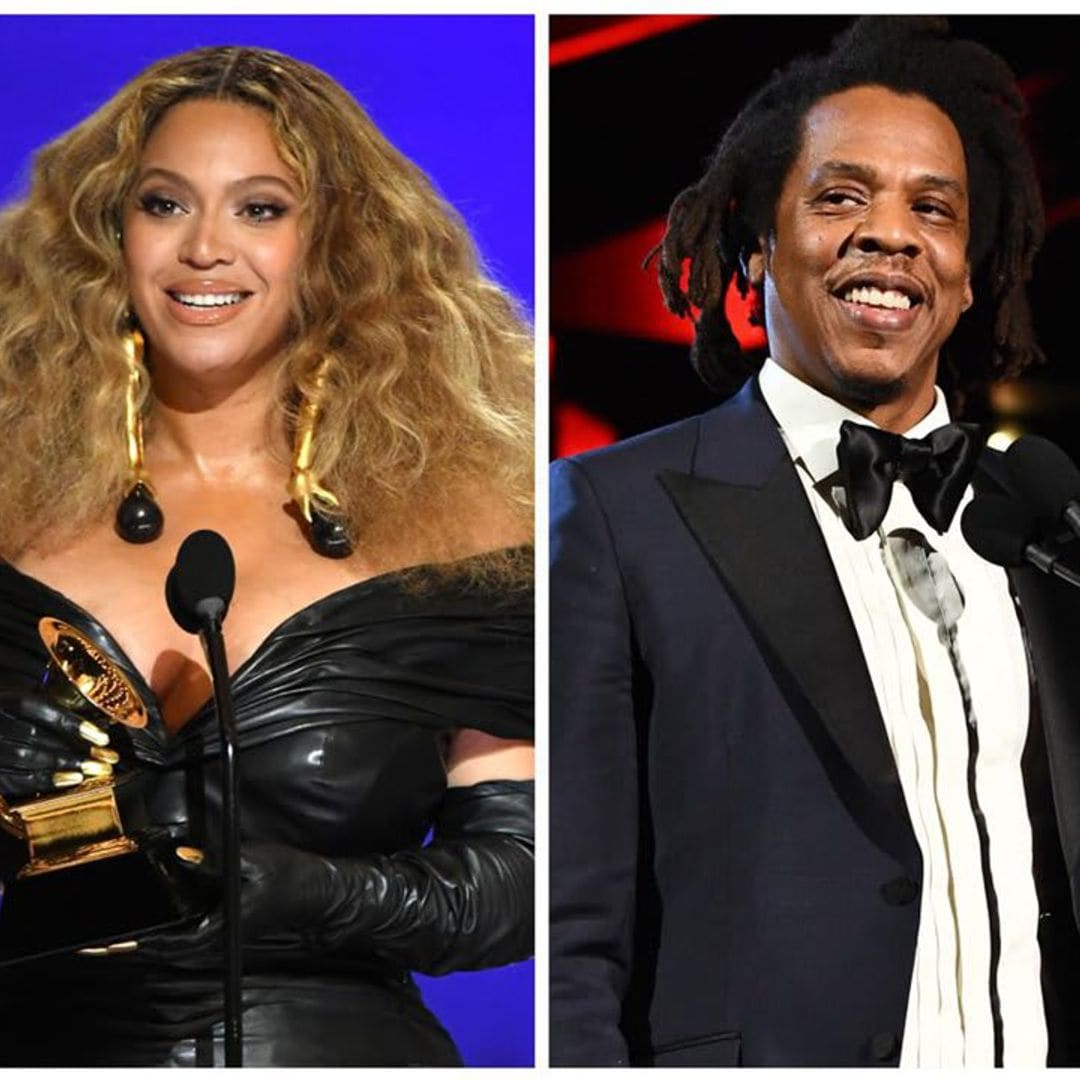 Beyoncé and Jay-Z make Oscar history competing for Best Original Song