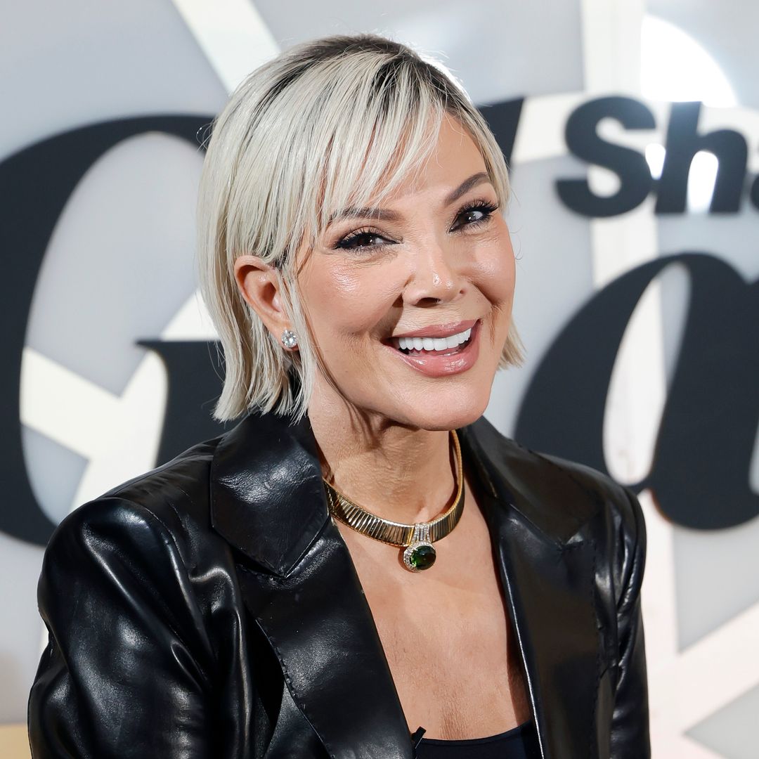 Kris Jenner, 70, admits her 'only real thing' after second facelift