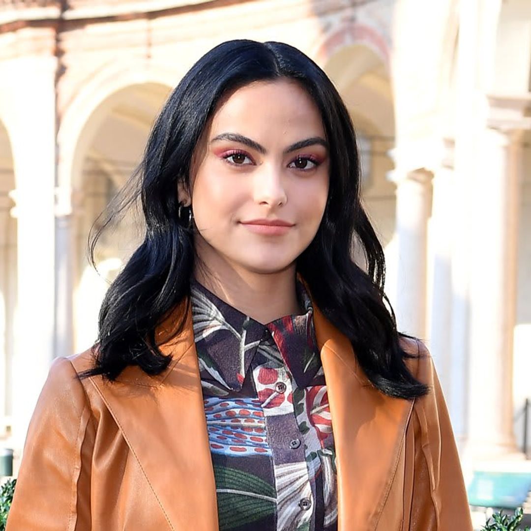Camila Mendes is filming a new Netflix movie, ‘Strangers’ in Miami