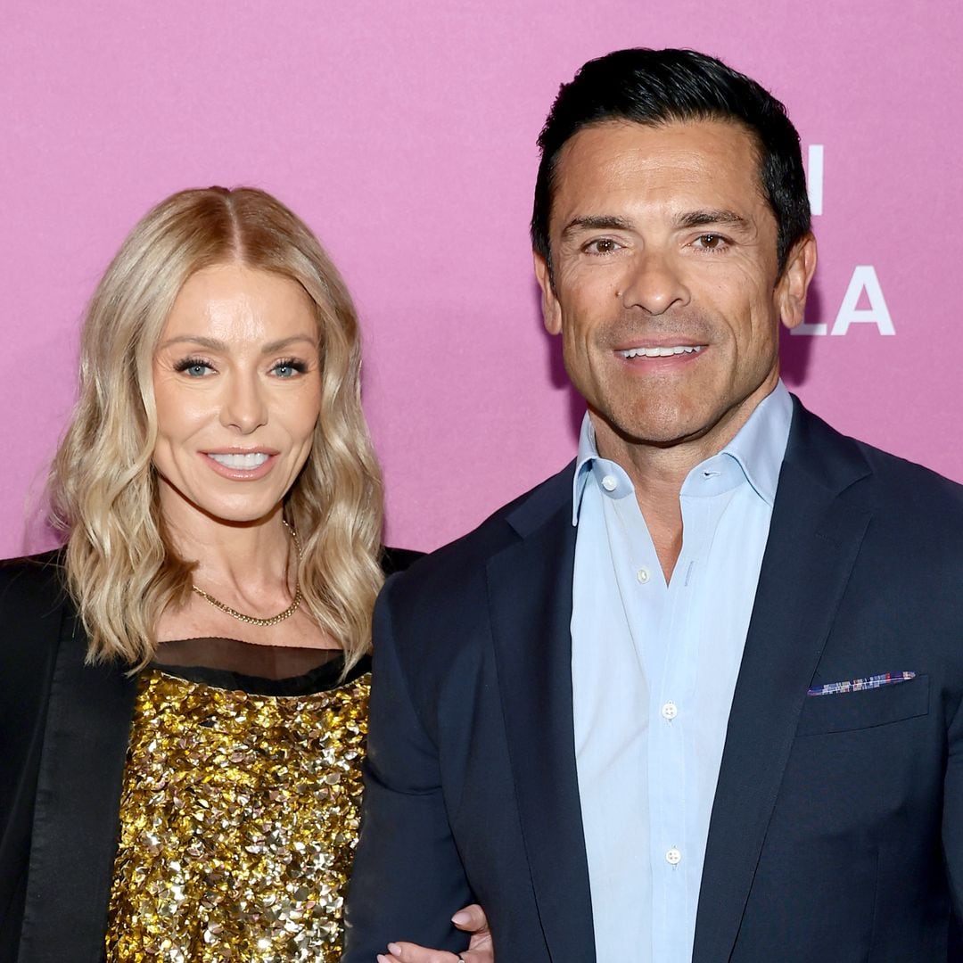 Kelly Ripa hopes she will meet Mark Consuelos' second wife