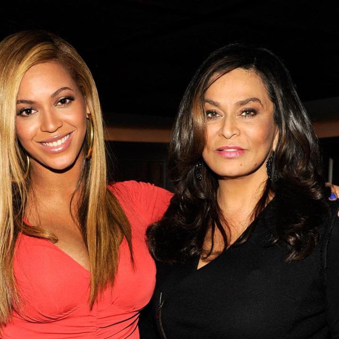 Beyoncé’s upcoming haircare line might be inspired by her mom, Tina Lawson