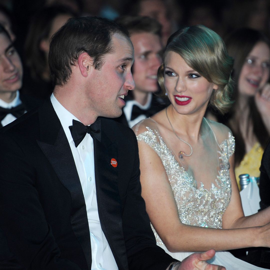 Is Travis Kelce upset with Prince William after Taylor Swift selfie joke?