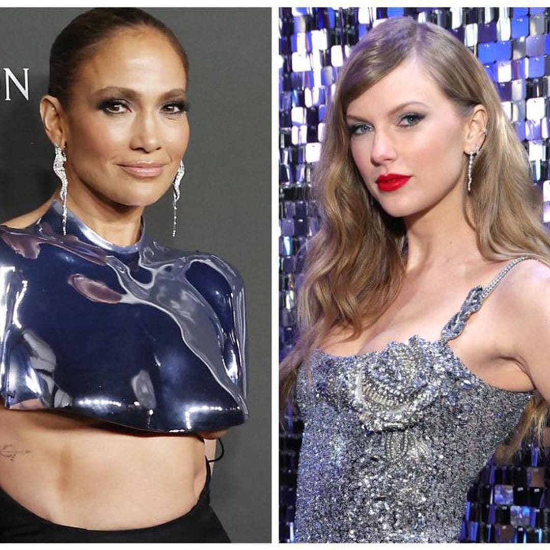 Jennifer Lopez reveals she’s a Swiftie: Recreates Taylor Swift’s iconic red lip