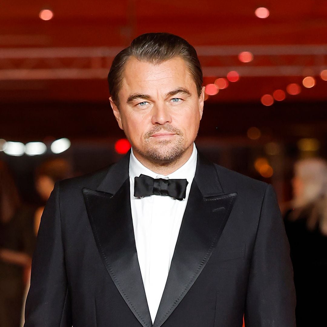 Leonardo DiCaprio makes Met Gala debut alongside Vittoria Ceretti