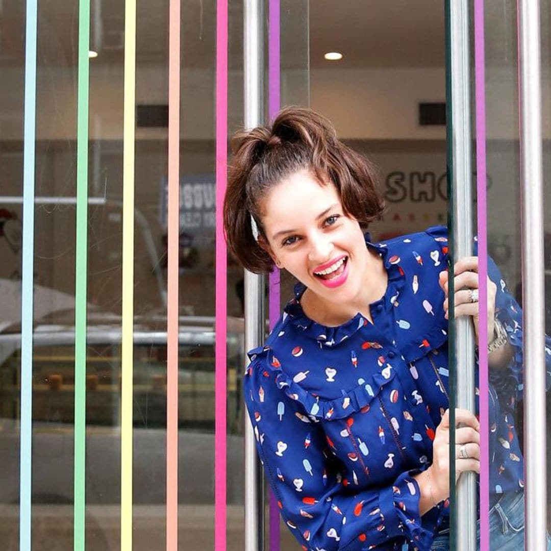 Flour Shop’s founder Amirah Kassem talks to HOLA! USA about explosion cakes, her homeware collection and going global