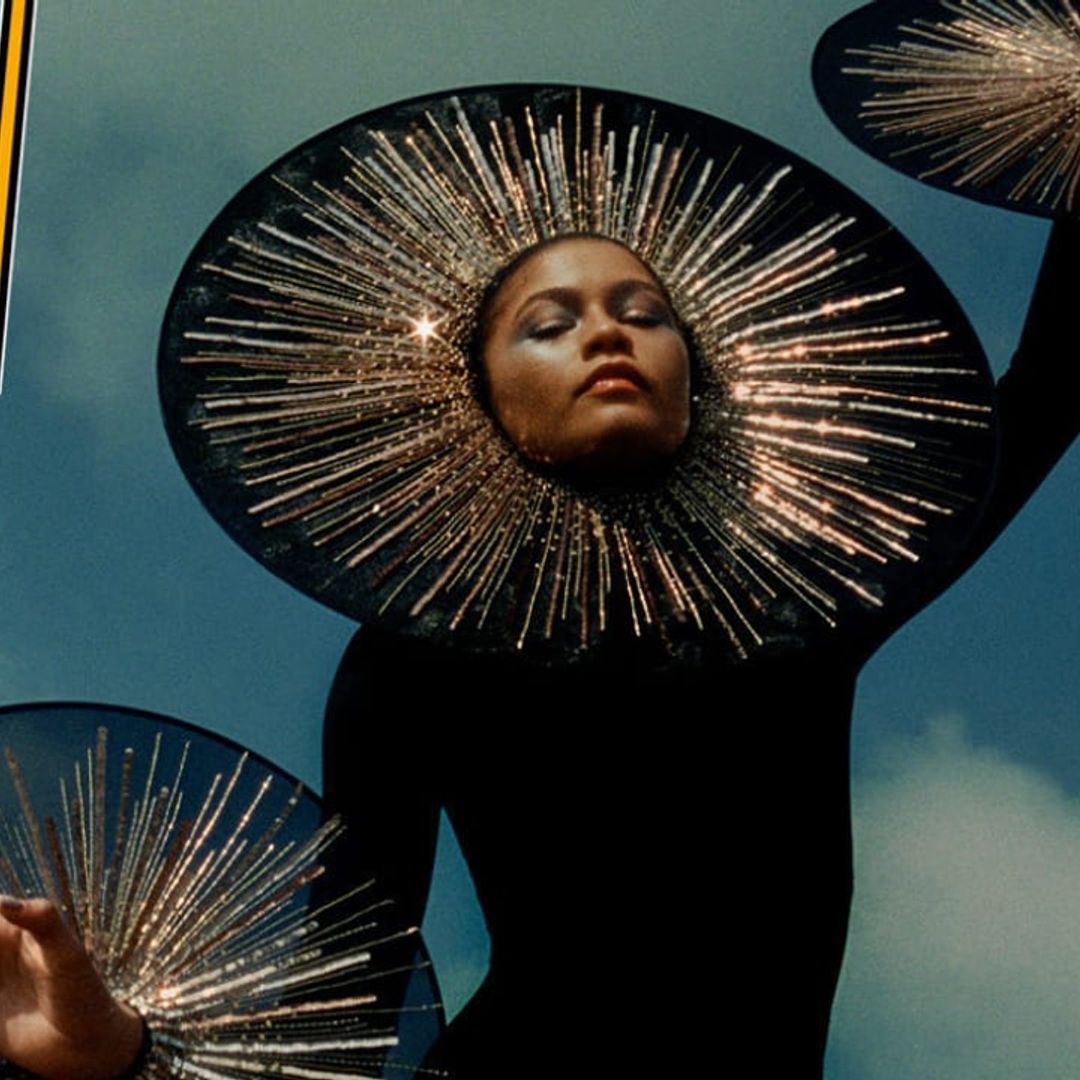 WATCH: Zendaya redefines futuristic glamour in iconic photo shoot