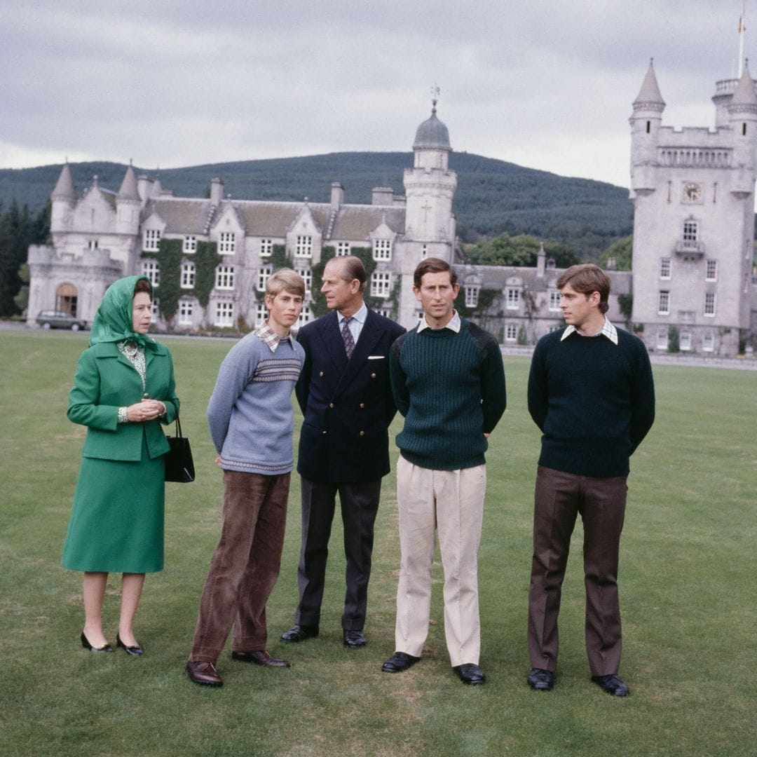 Royals return to Balmoral: Exploring the historic site's connection to two iconic royal tragedies