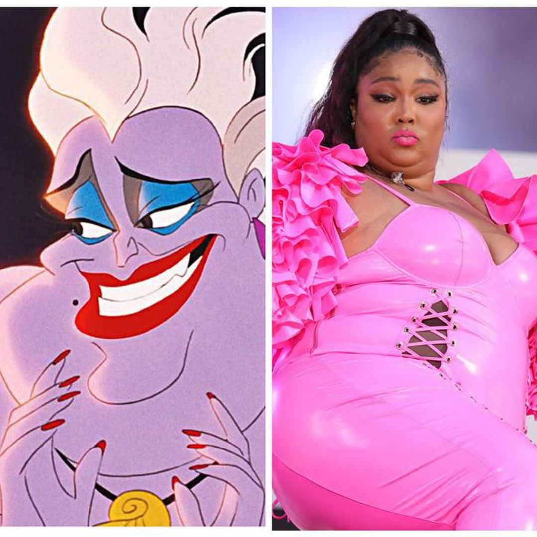 Lizzo reveals her plans for Ursula if she had been given the role in The Little Mermaid: ‘My audition was good’
