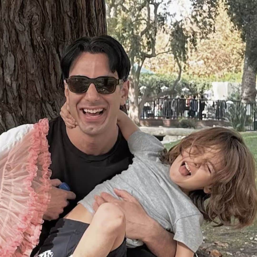 Jwan Yosef takes his and Ricky Martin's kids on a sweet art-filled trip to Sweden
