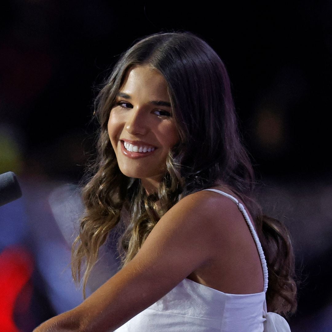 Kai Trump hits New York with her best friends in search of her ‘dream car’