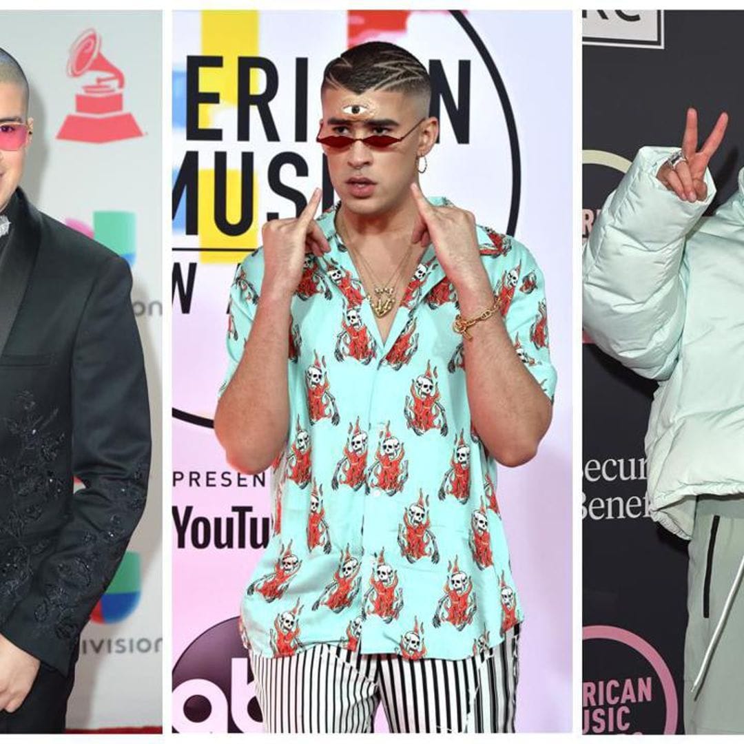 Happy Birthday, Benito! A look back at the style evolution of Bad Bunny