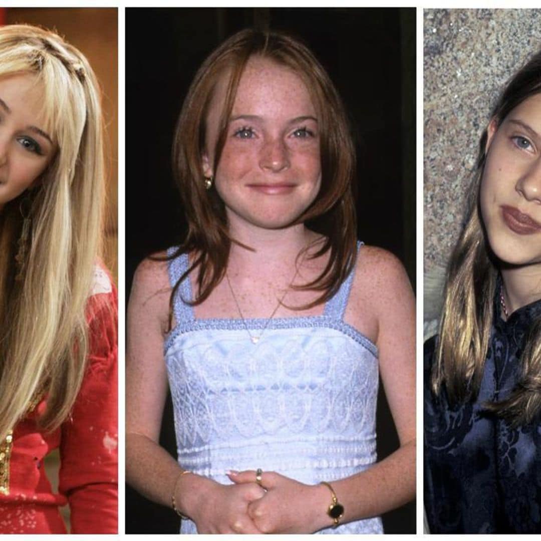 10 celebrities who were child stars and are still successful