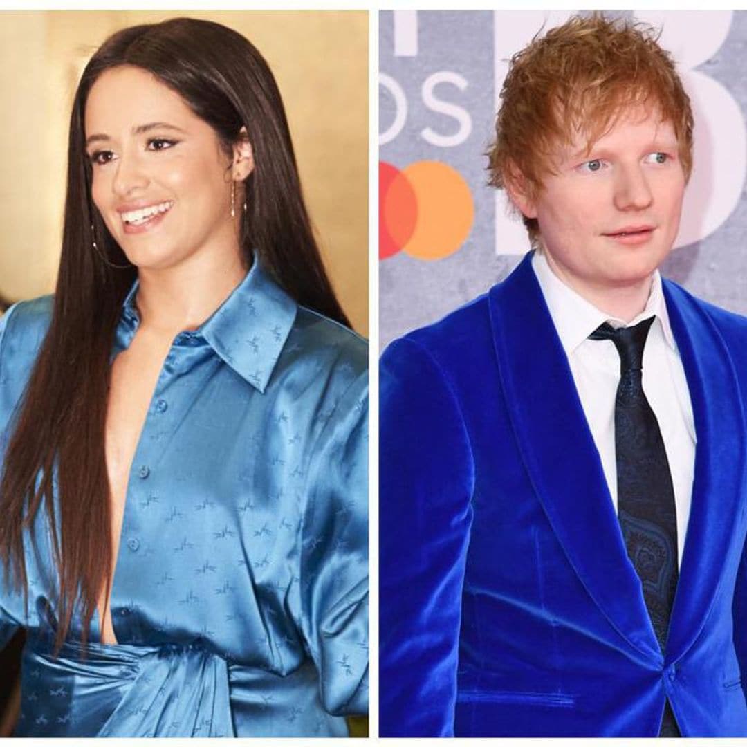 Camila Cabello and Ed Sheeran to perform at Concert For Ukraine: ‘We all have a responsibility’