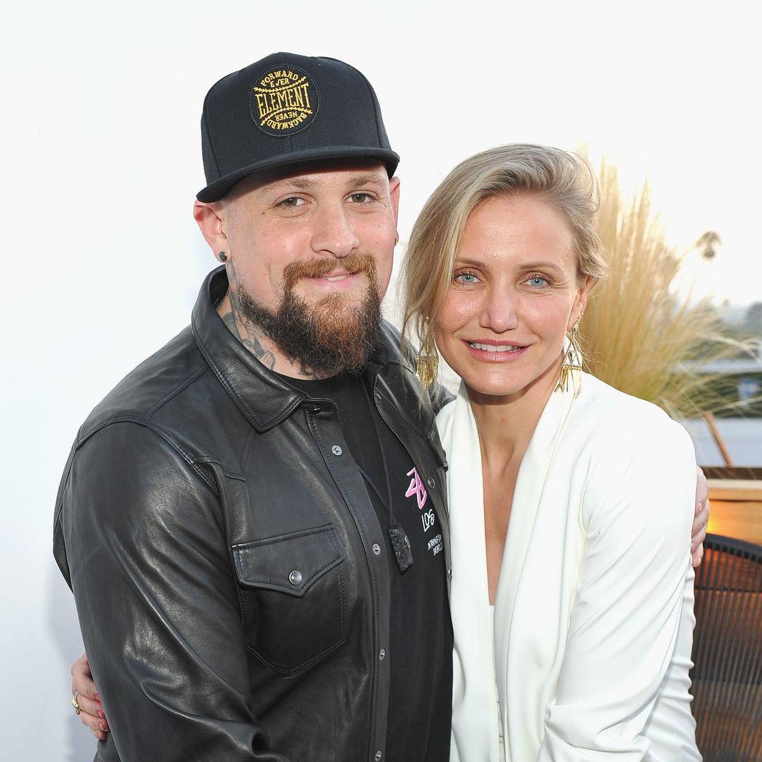 Cameron Diaz’s husband Benji Madden gushes over their 5-year-old daughter Raddix