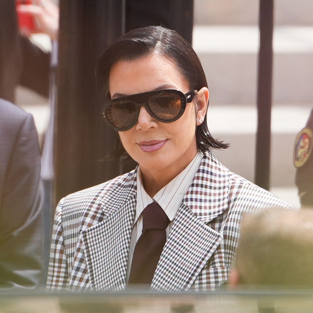 Kris Jenner's glow-up sparks positive reactions: Did she get a facelift?