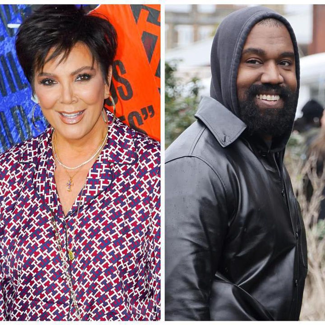 Kanye West reveals co-parenting issue, says Kris Jenner is trying to turn his kids ‘into a problem’