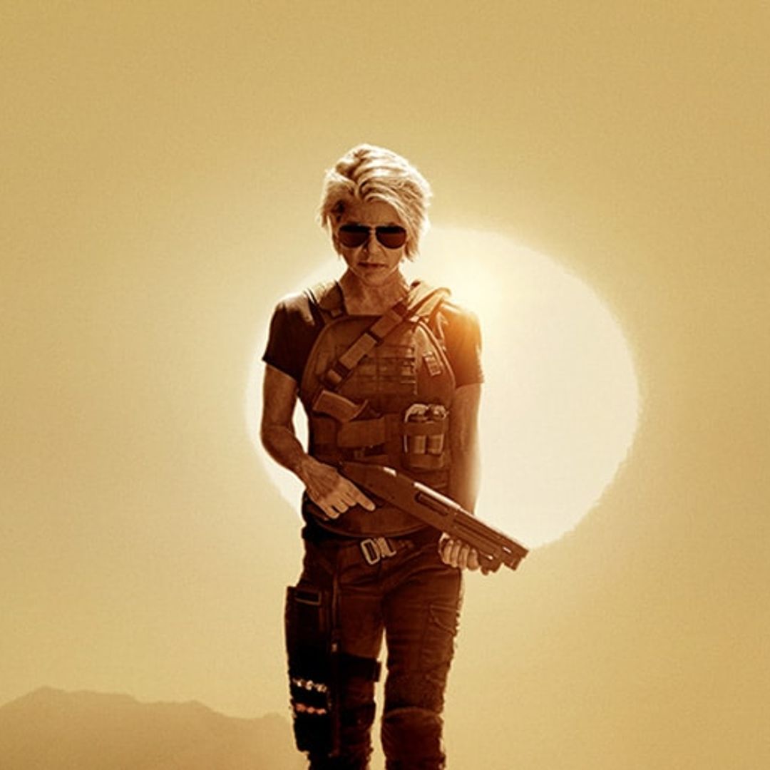 The new Terminator: Dark Fate trailer is here - get a first look!