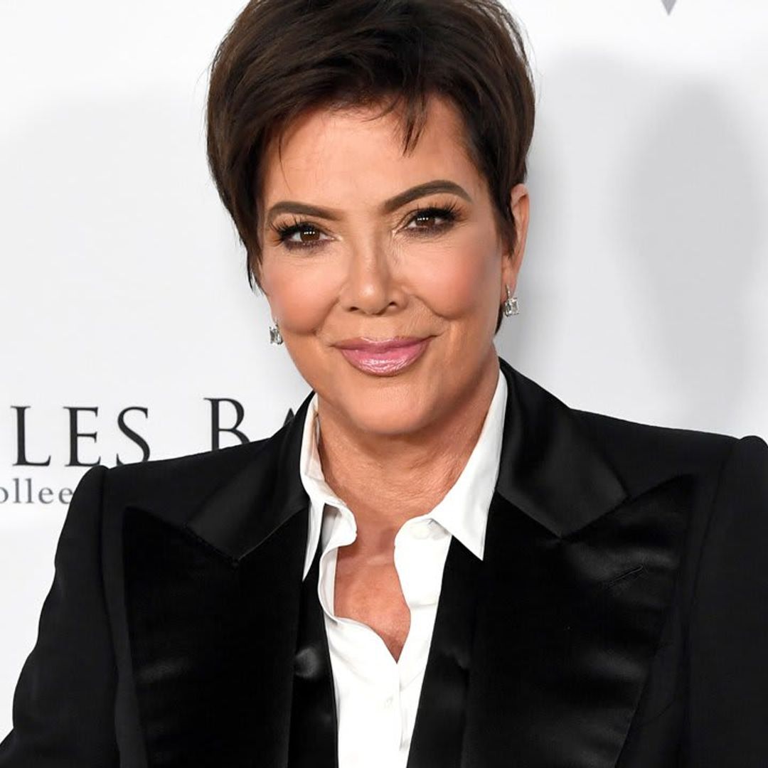 Kris Jenner is ready to launch her anti-aging skincare line