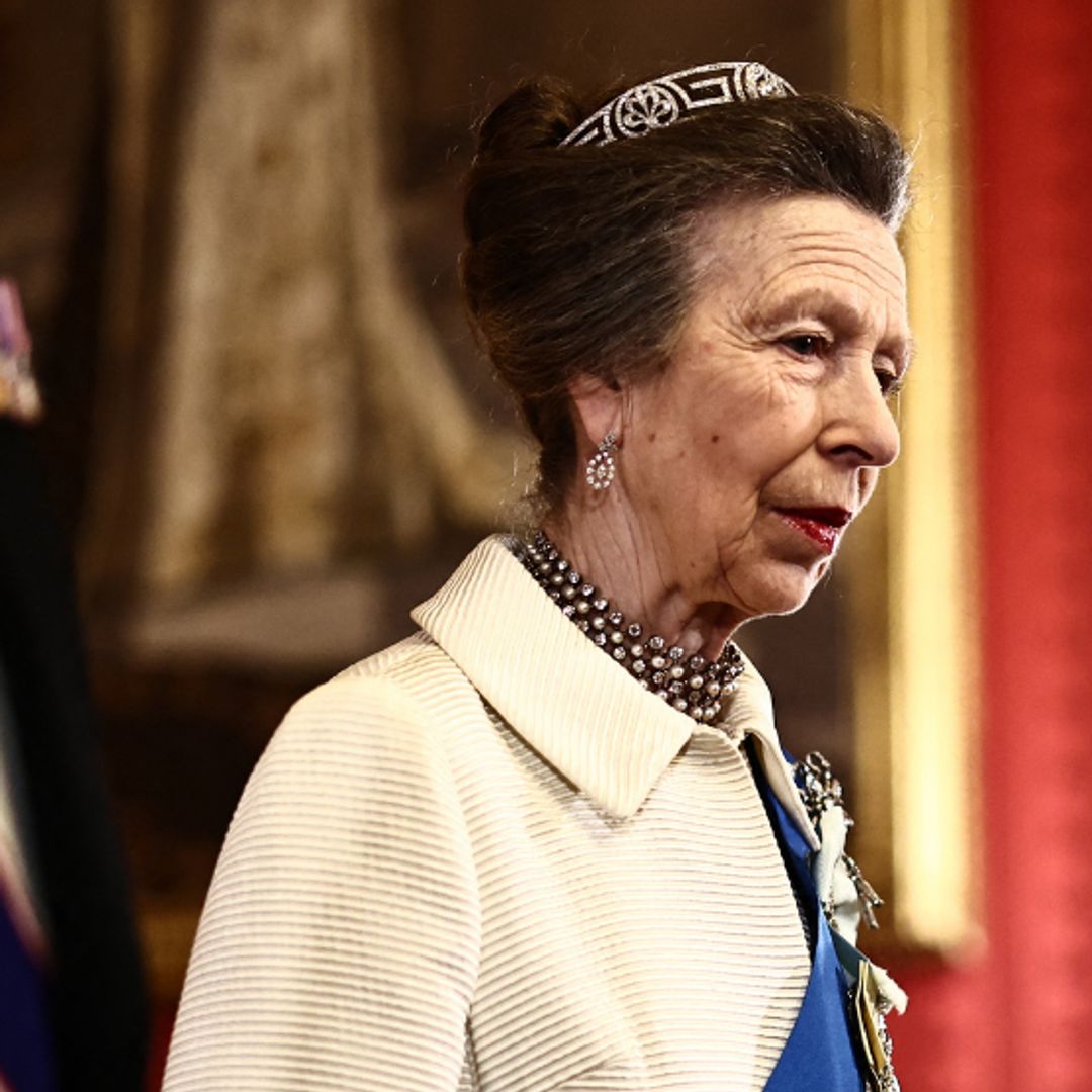 Kate Middleton isn’t the only standout—Princess Anne rewears 57-year-old coat at gala