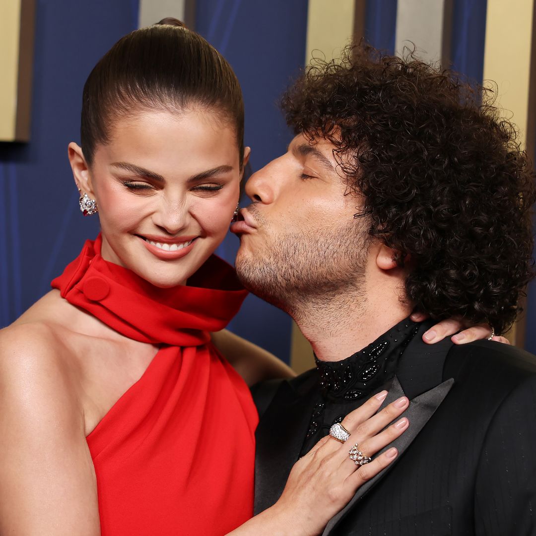 Selena Gomez shares emotional glimpse of motherhood hopes with Benny Blanco